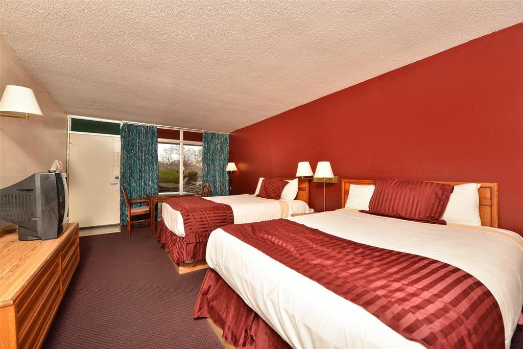 Americas Best Value Inn & Suites Kansas City Grandview Kamer foto
