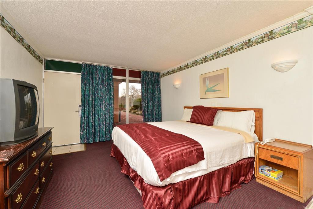 Americas Best Value Inn & Suites Kansas City Grandview Kamer foto